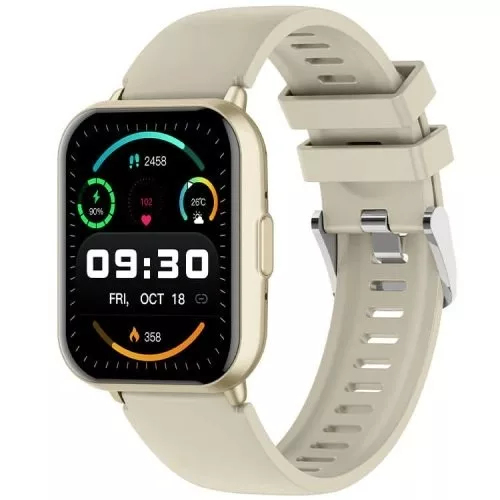 Valdus VS14 Smart Watch - Gold