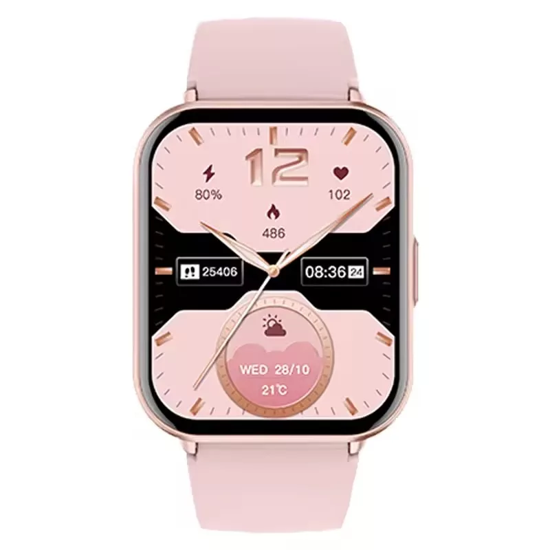 Valdus VS14 Smart Watch - Pink