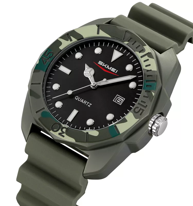Skmei 2393 – Olive Green