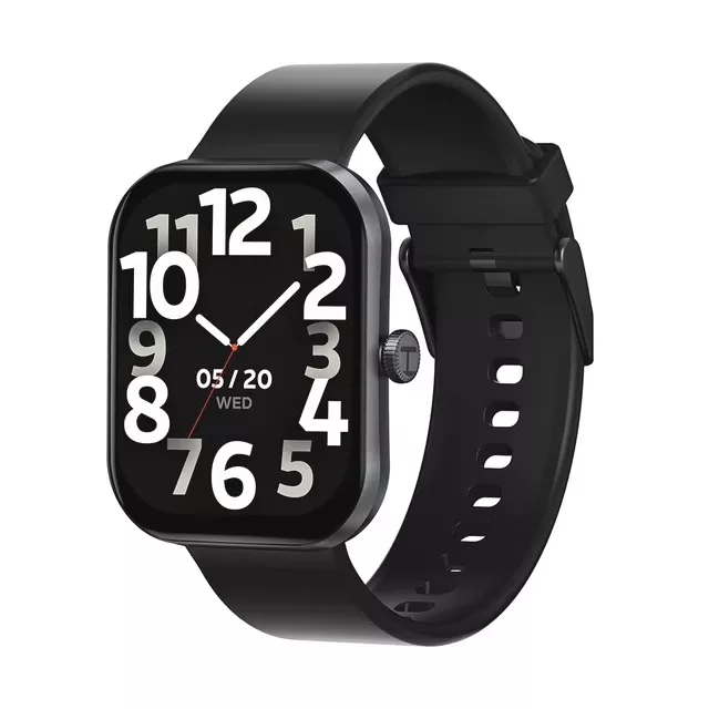 Haylou Watch S6 Smart Watch - Black