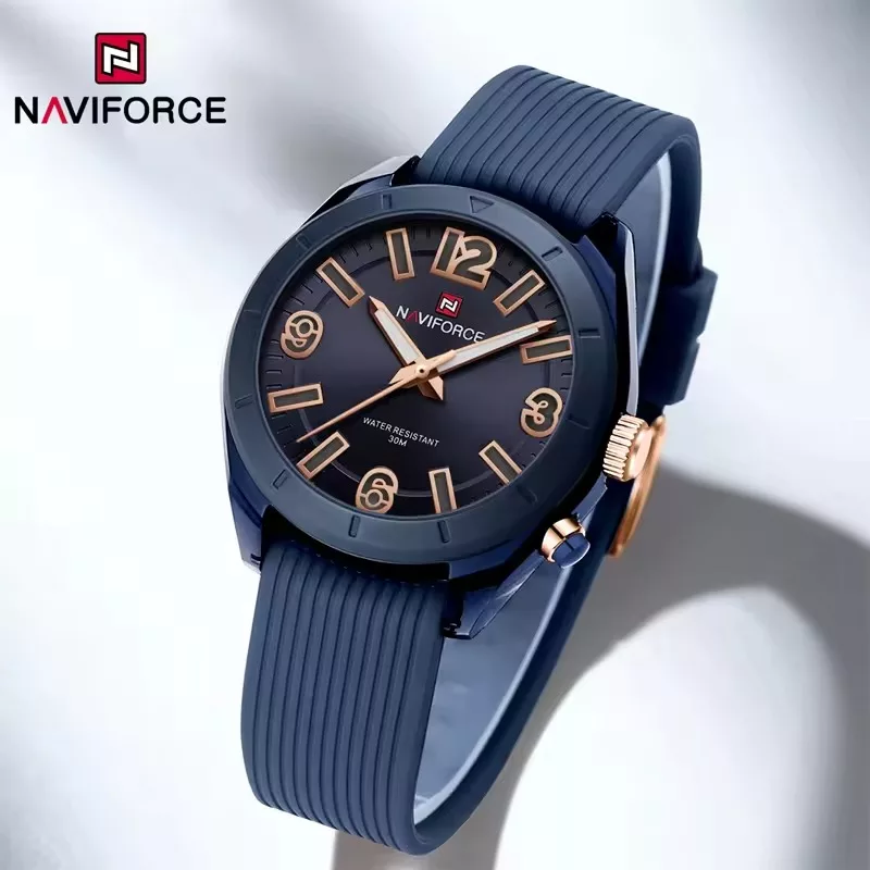 Naviforce 7103 For Women - Blue