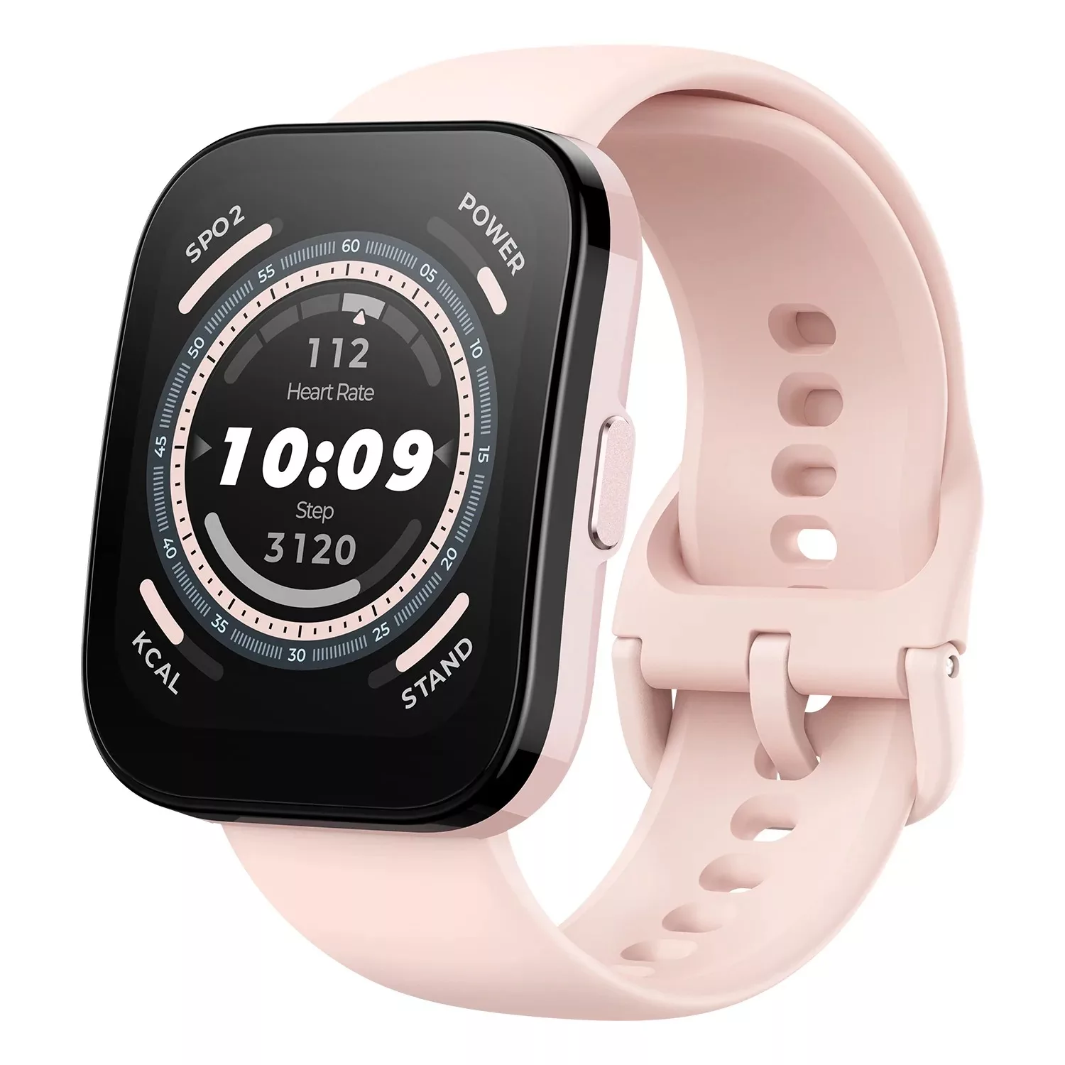 Amazfit Bip 5 Smart Watch with GPS - Pink