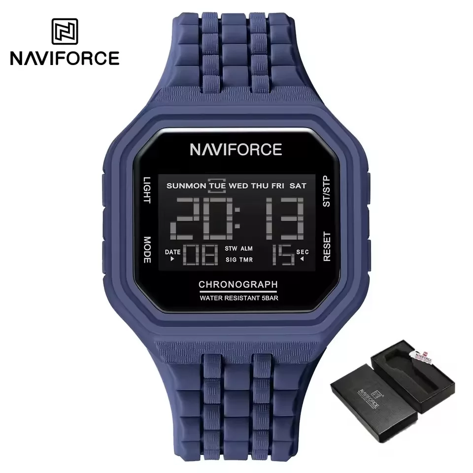 Naviforce 7116T - Blue