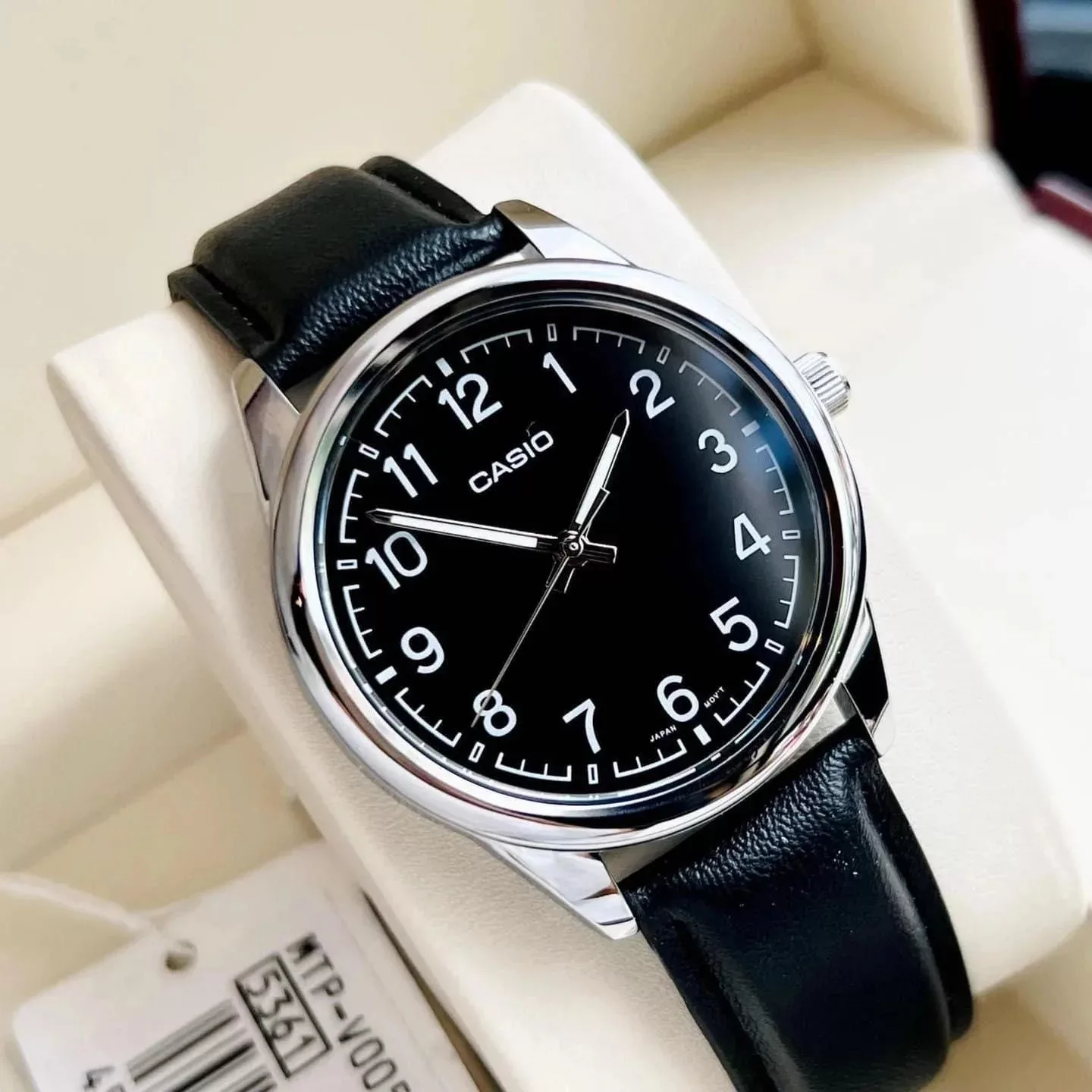 Casio MTP-V005L-1B4UDF