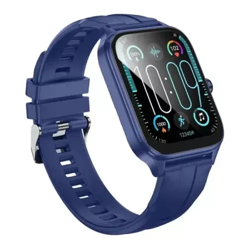 Hoco Y27 Smart Watch - Blue