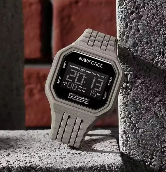 Naviforce 7116 - Gray