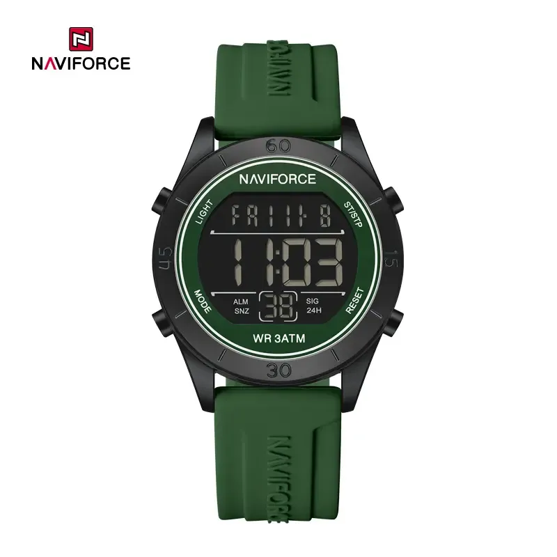 Naviforce 5054 For Women – Green