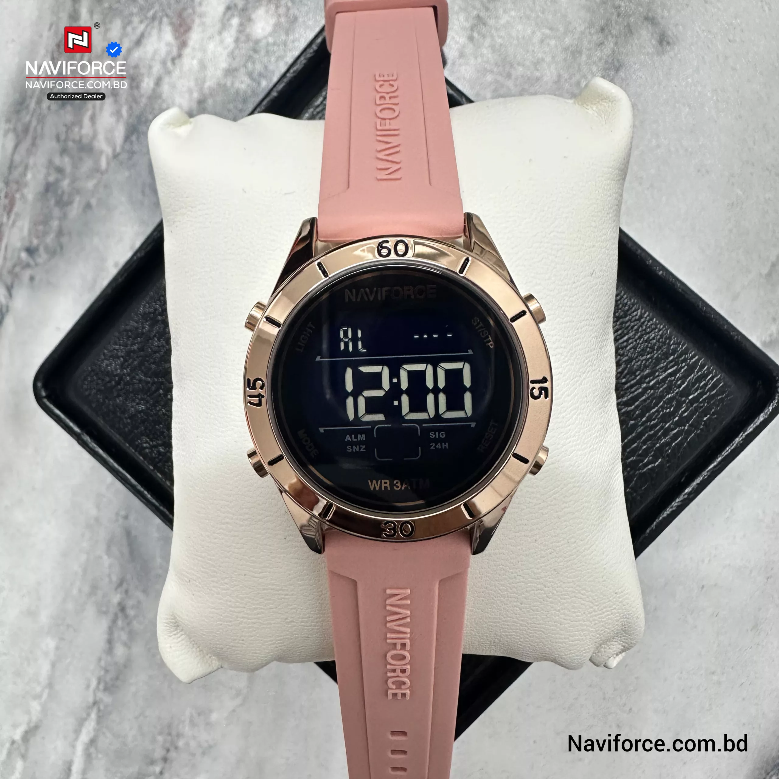 Naviforce 5054 For Women – Pink