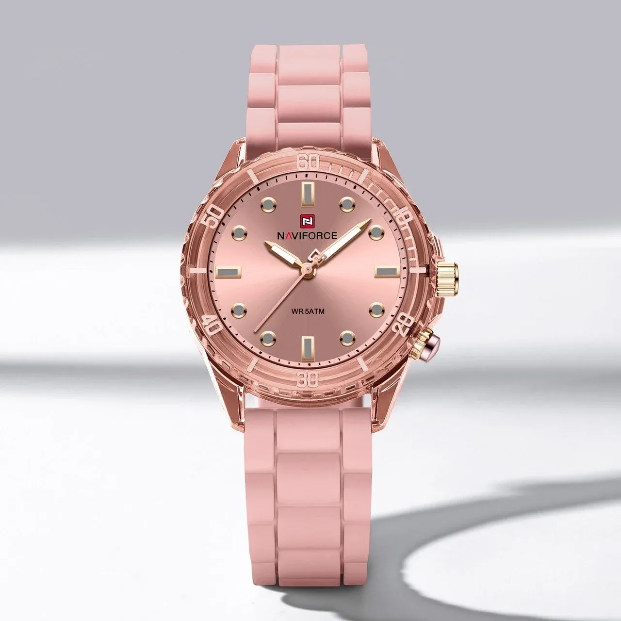 Naviforce 7115 For Women - Pink