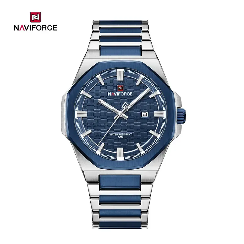 Naviforce 9245 CH – Blue For Men