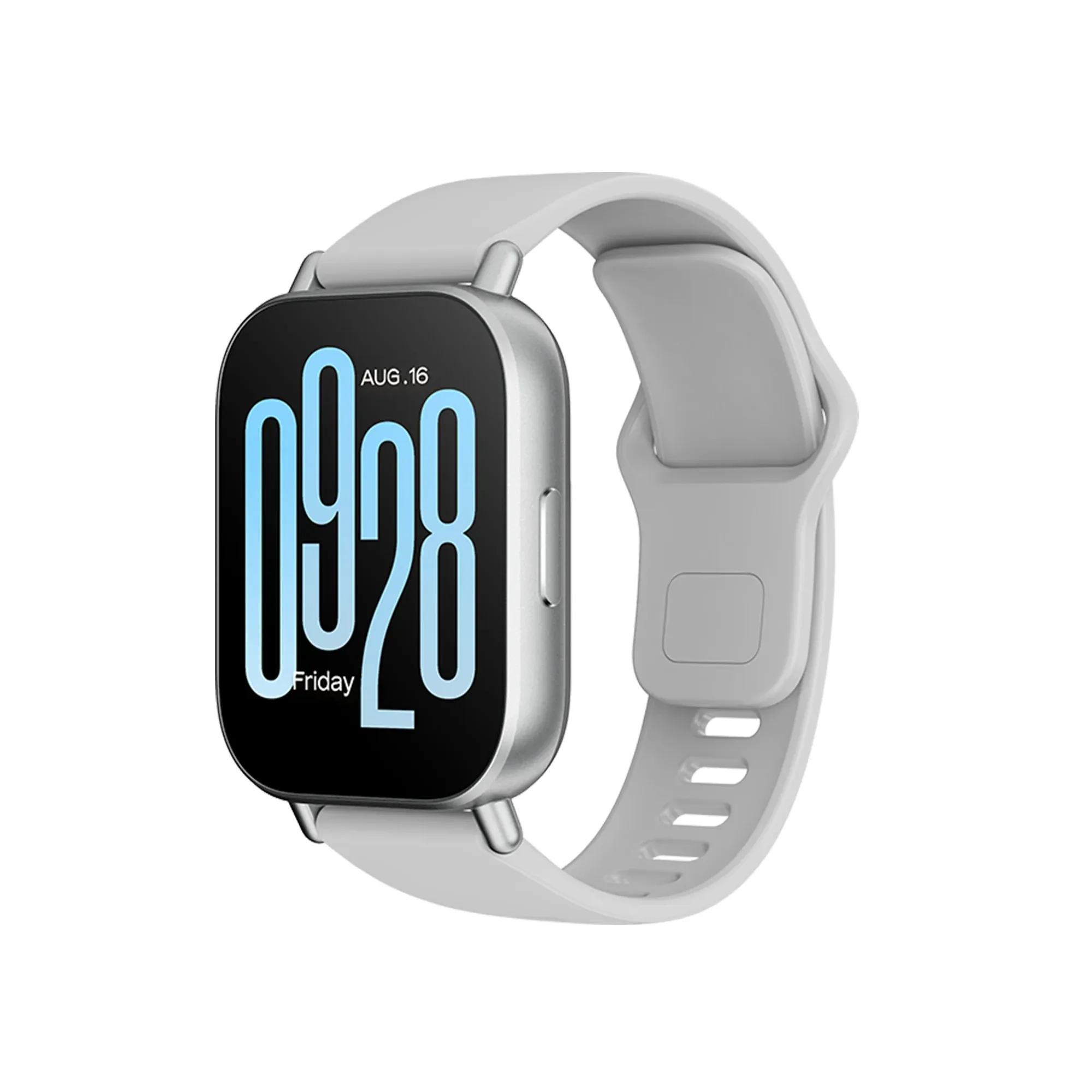 Redmi Watch 5 Active Smart Watch - Silver