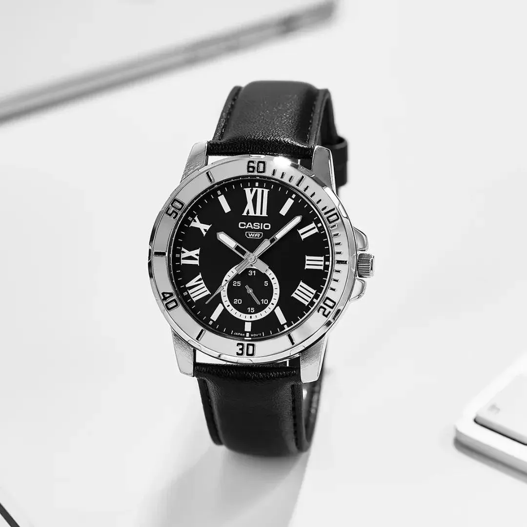 Casio MTP-VD200L-1BUDF