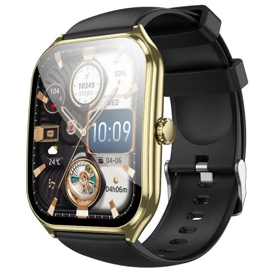 Hoco-Y28-Ultra-Thin-Sports-Smartwatch-2