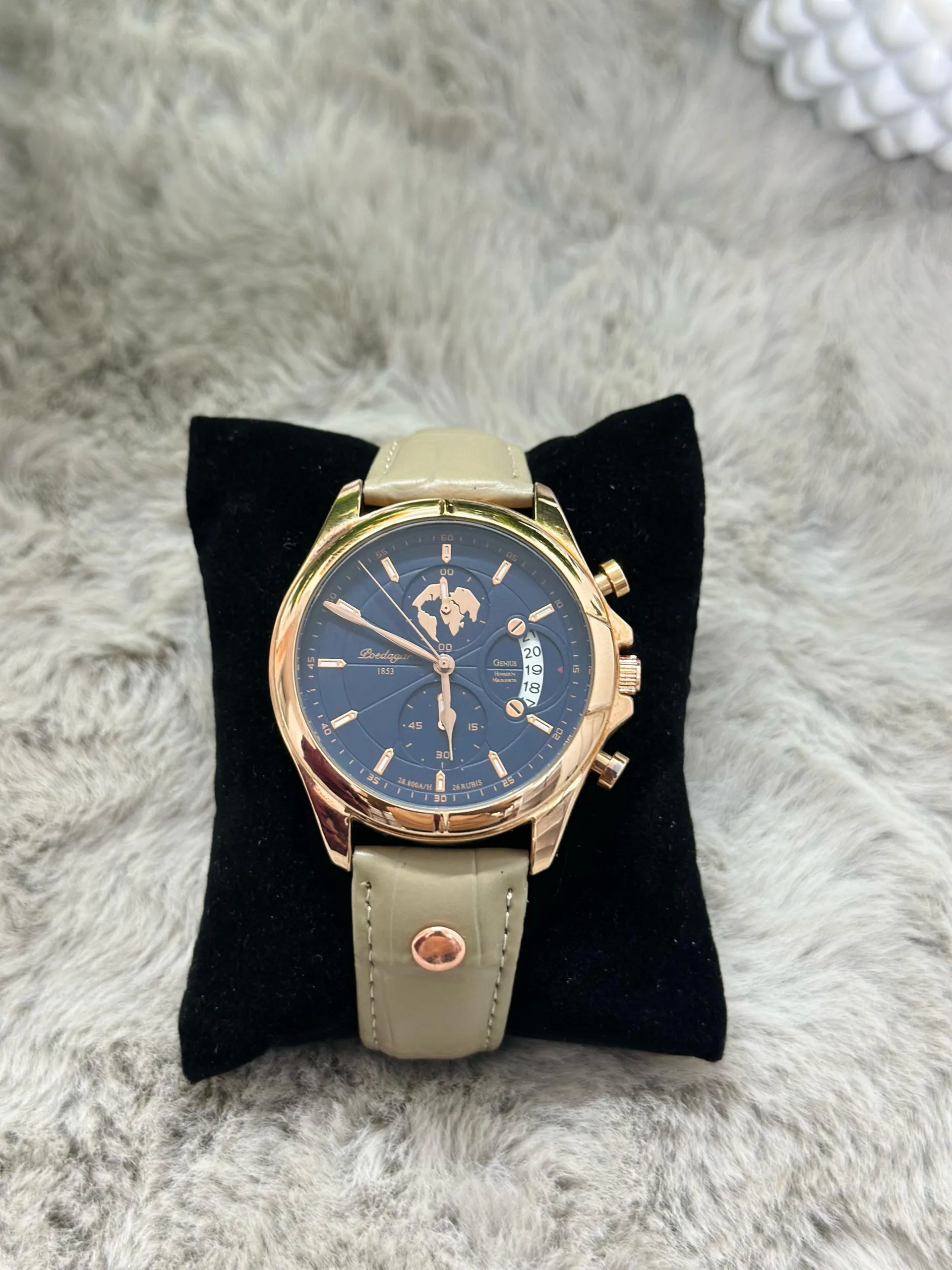 Poedagar 802 L - Gray Blue