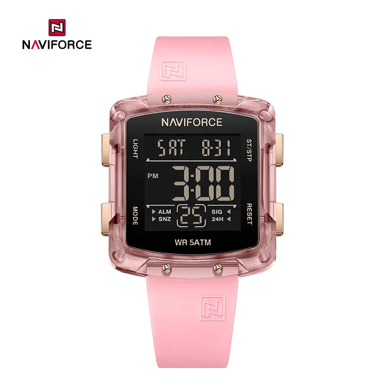 Naviforce 7121 For Women – Pink