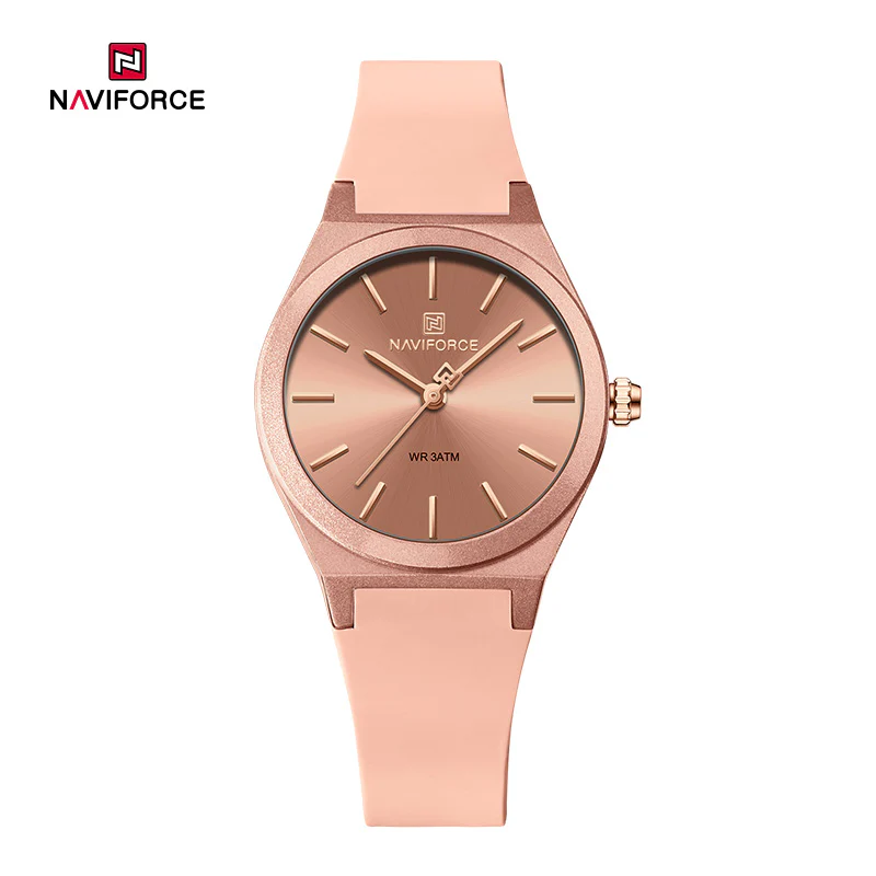 Naviforce 5056 For Women – Pink