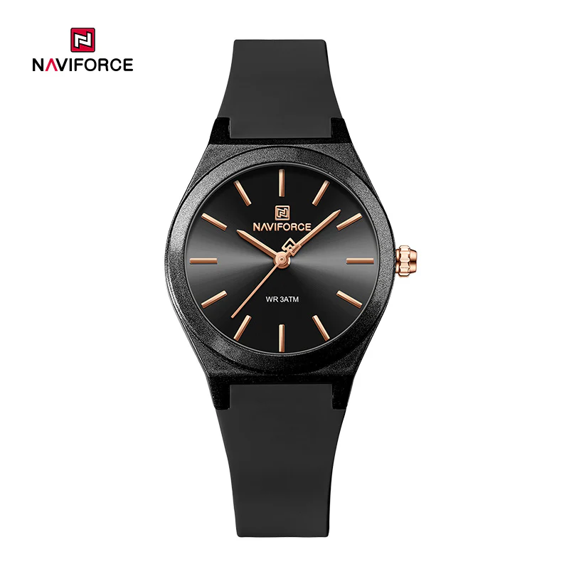 Naviforce 5056 For Women – Black