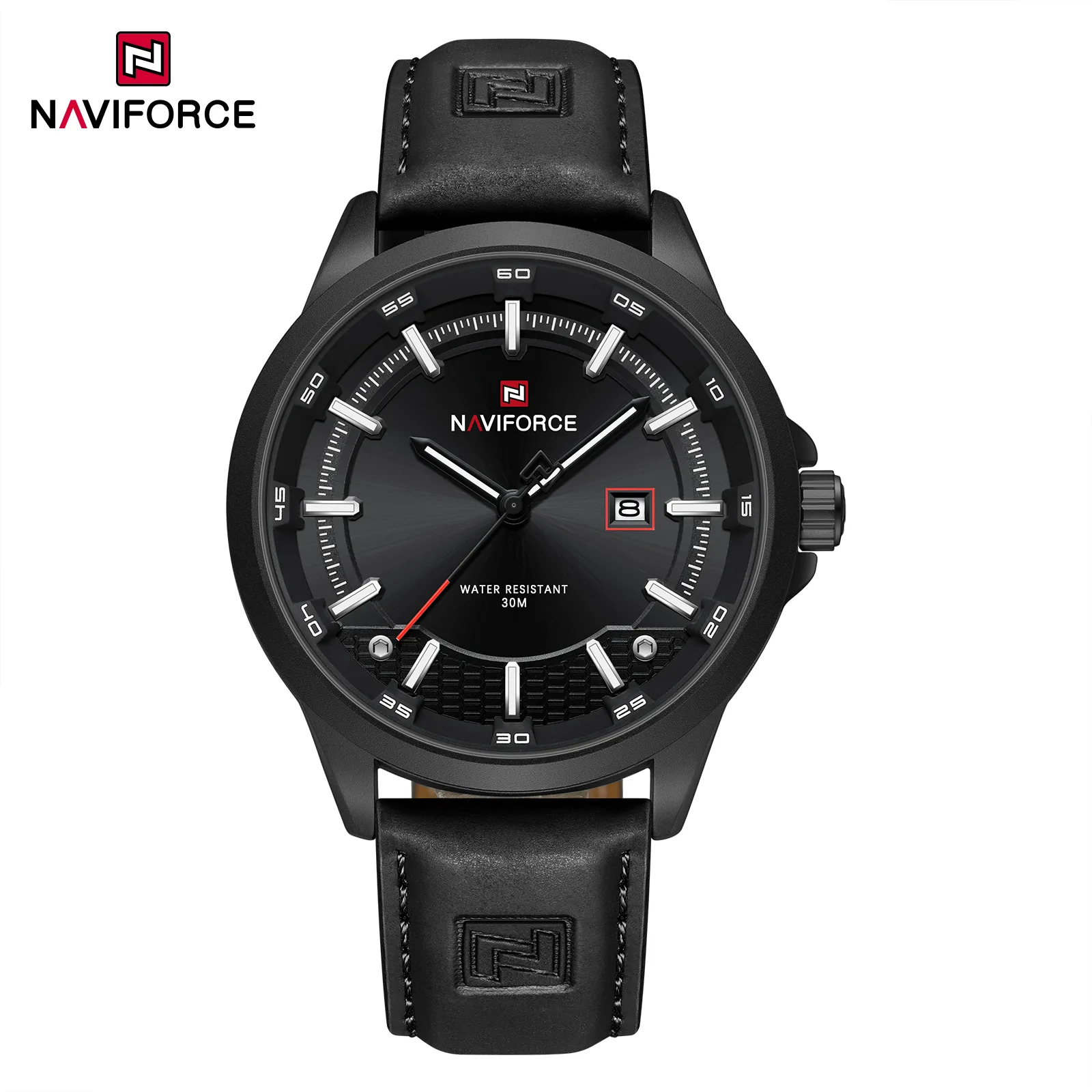 Naviforce 9248L - Black
