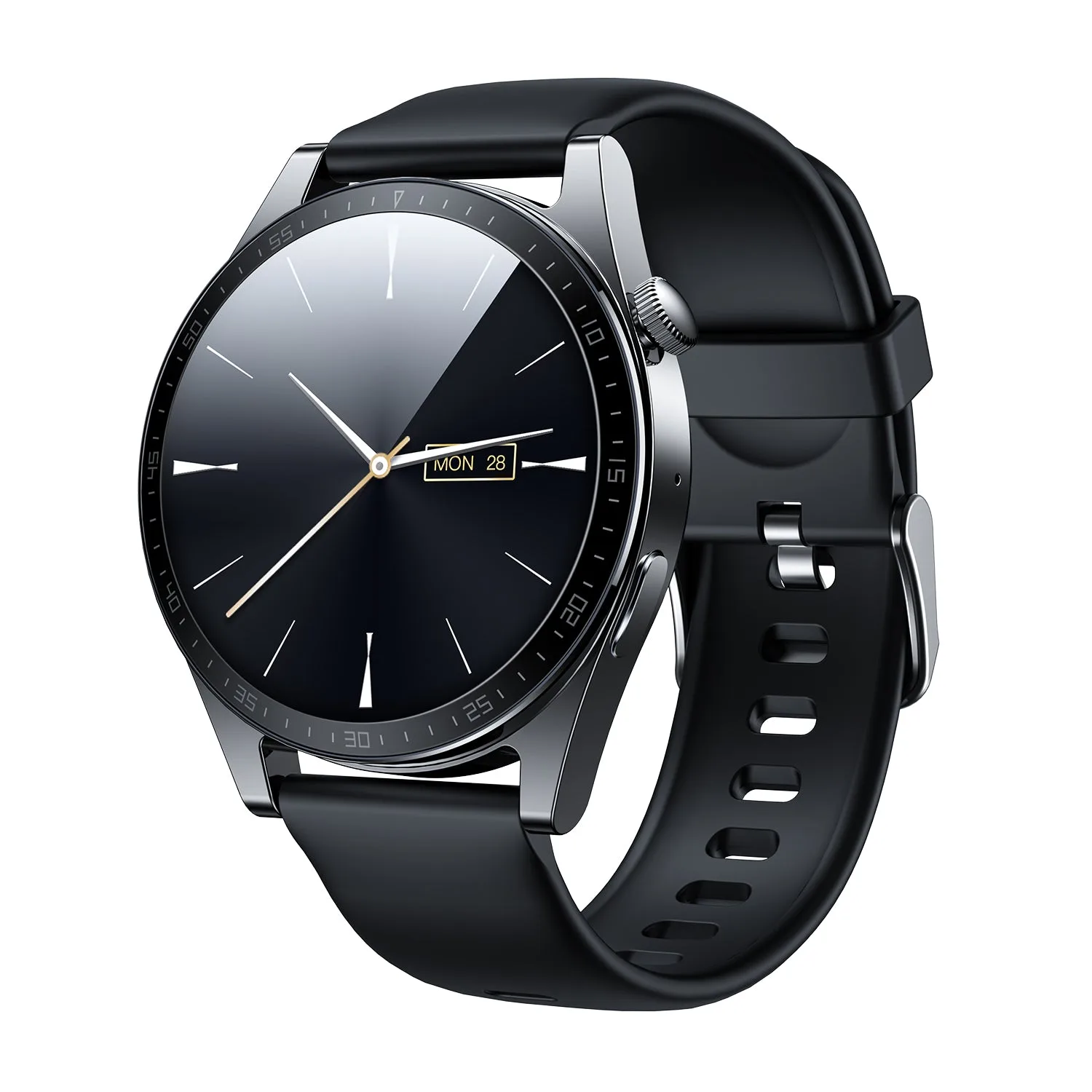 Joyroom JR-FC2  Smart Watch - Black ( Dual Strap )