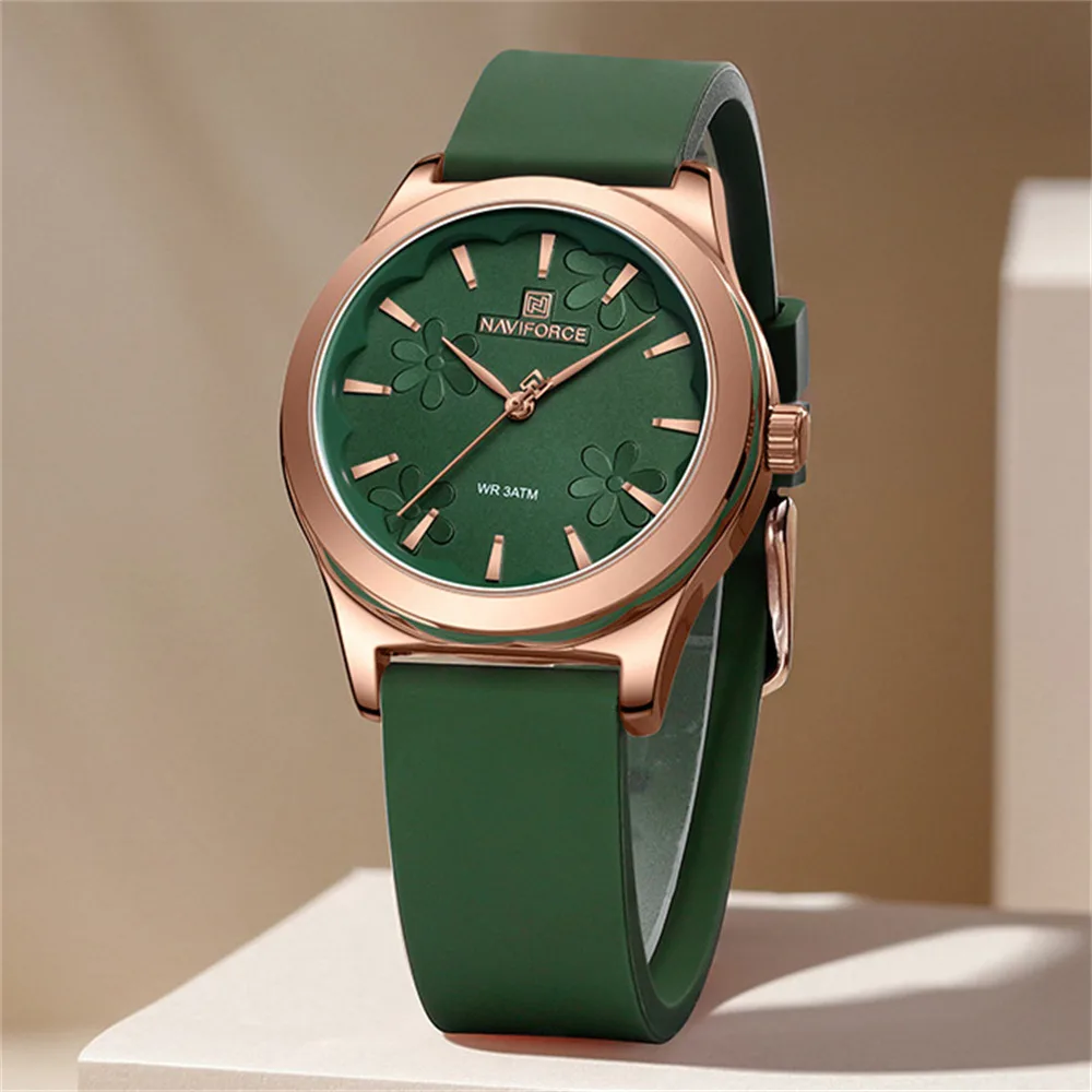 Naviforce 5051 For Women - Green