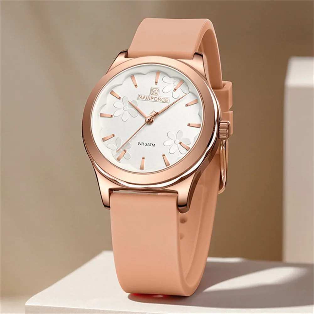 Naviforce 5051 For Women - Rose