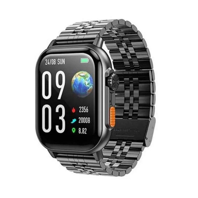 Hoco DYD02 Smart Watch - Black