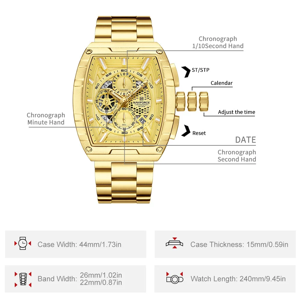 NF8066-watchSpecifications