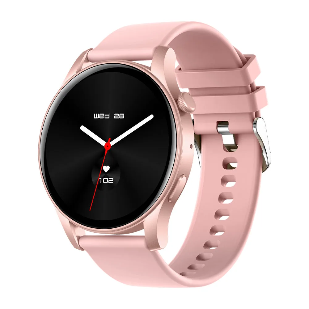Colmi V73 AMOLED Display Smart Watch  - Pink