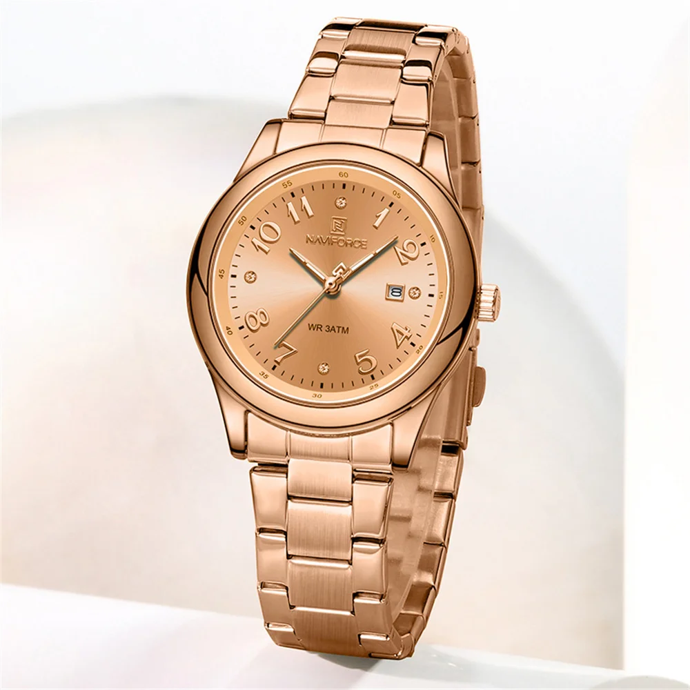 Naviforce 5059 For Women - Rose