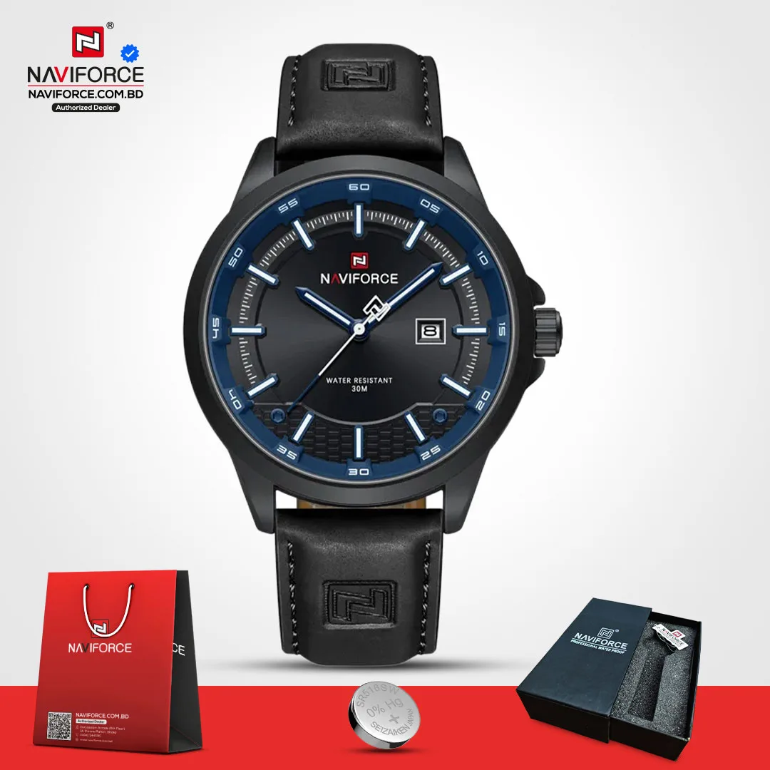 Naviforce-9248L-–-Black-Blue