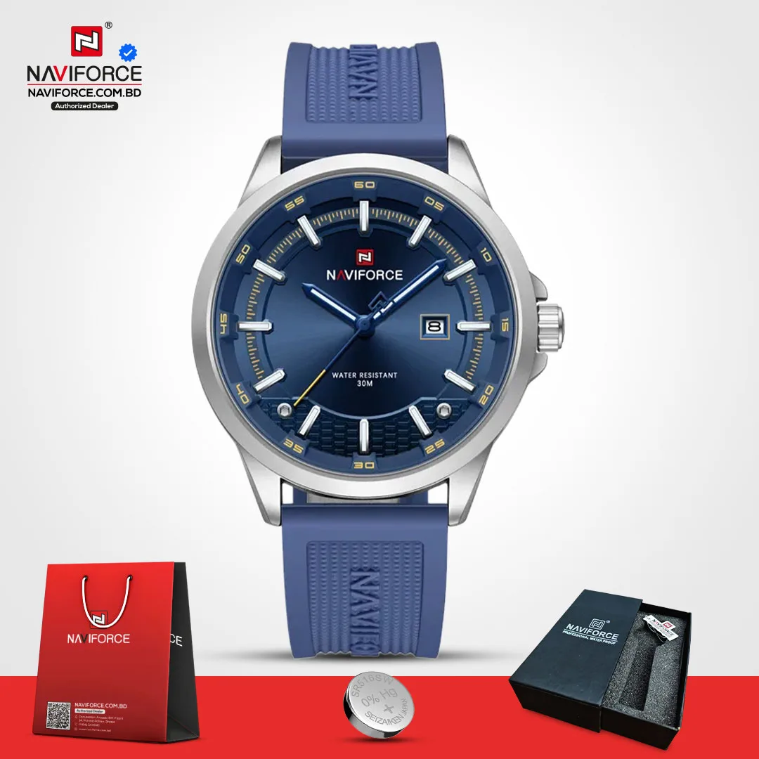 Naviforce-9248T-–-Silver-Blue