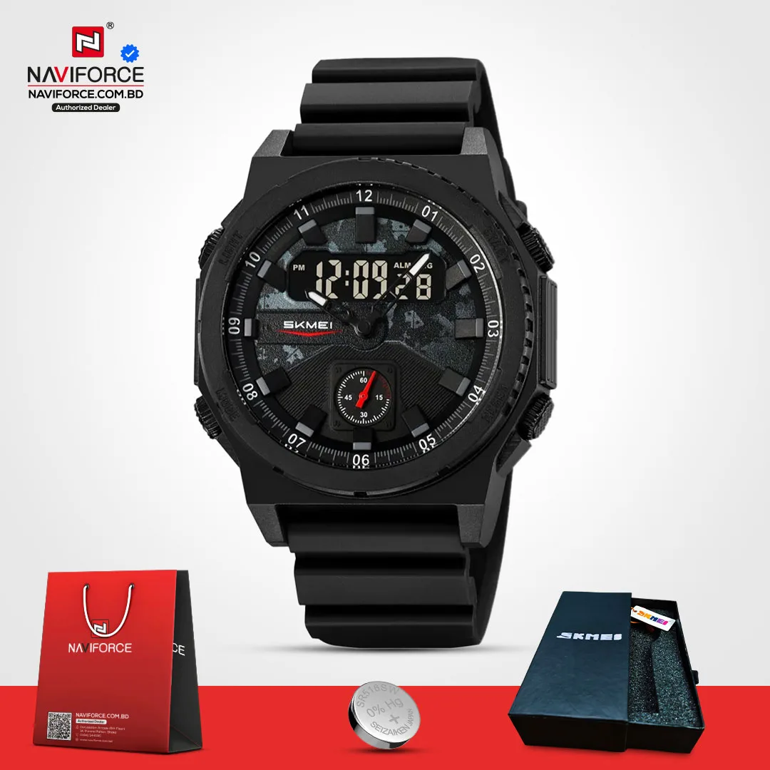 Skmei-2355-For-Men-–-Black