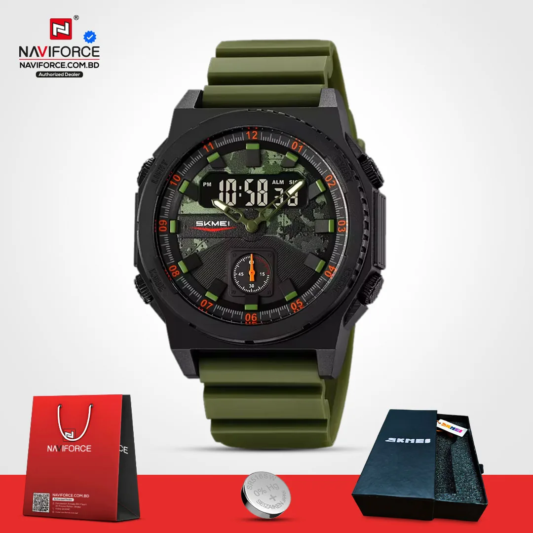 Skmei-2355-For-Men-–-Green