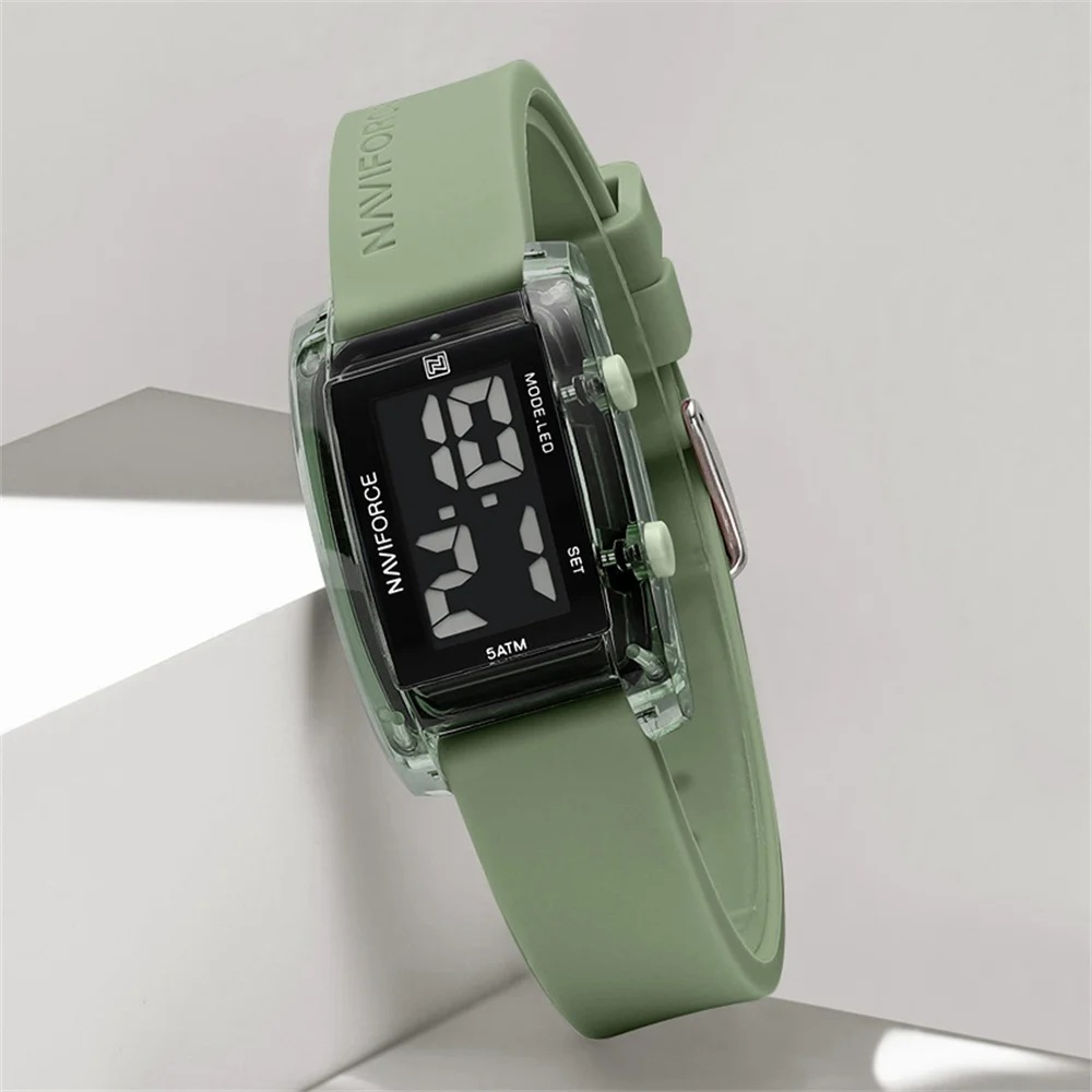 Naviforce 7118 For Women - Green (Lite)