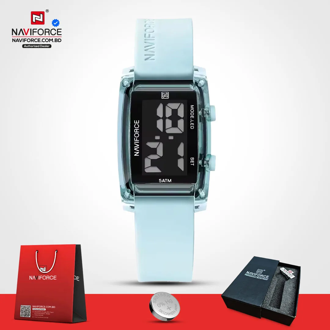 Naviforce-7118-For-Women-–-Sky-Blue
