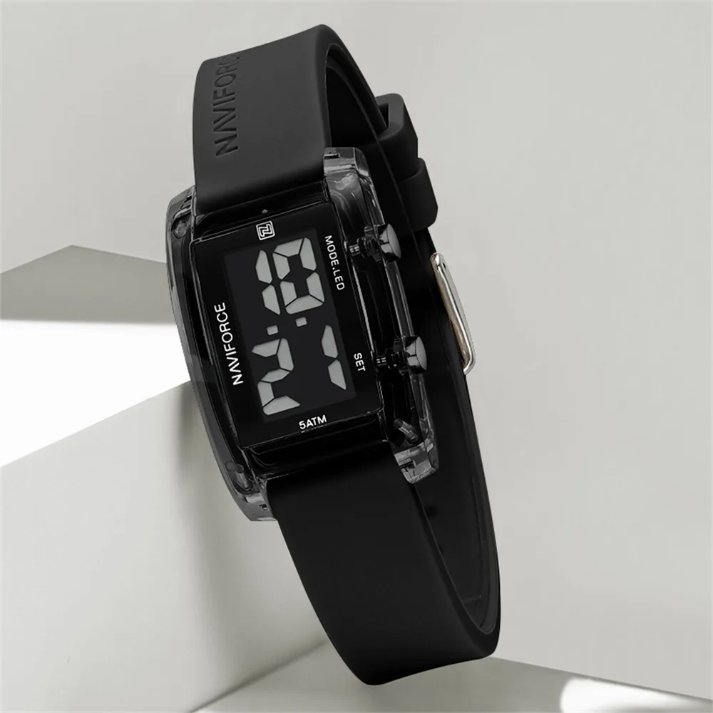 Naviforce 7118 For Women - Black