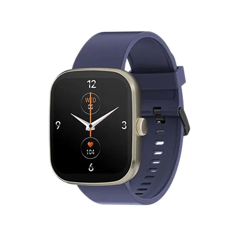 Imiki Frame 2 Lite Smart Watch - Blue Gold