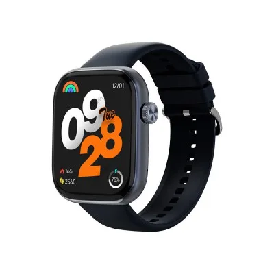Imiki ST2 Smart Watch - Black Blue