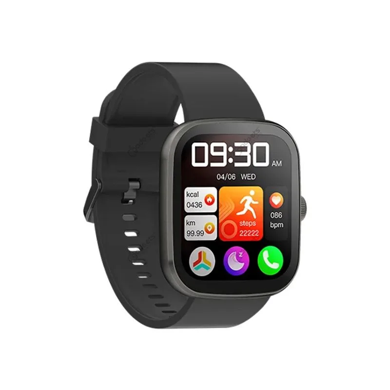 IMIKI-Frame-2-Lite-BT-calling-Smart-Watch-Black-9928