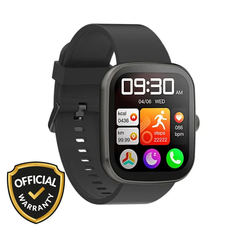 Imiki Frame 2 Lite Smart Watch - Black