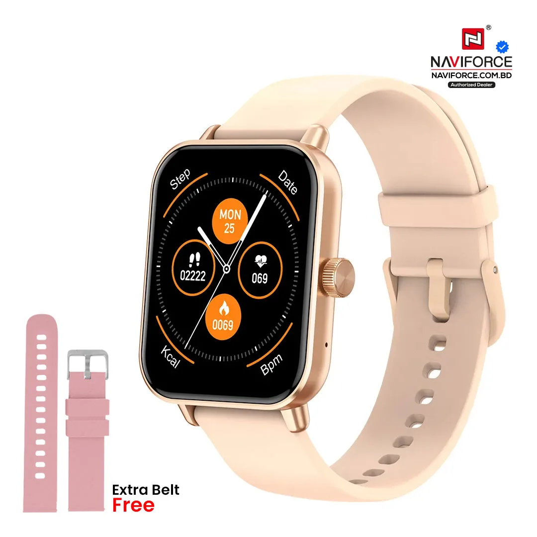 COLMI P81 Smartwatch - Gold