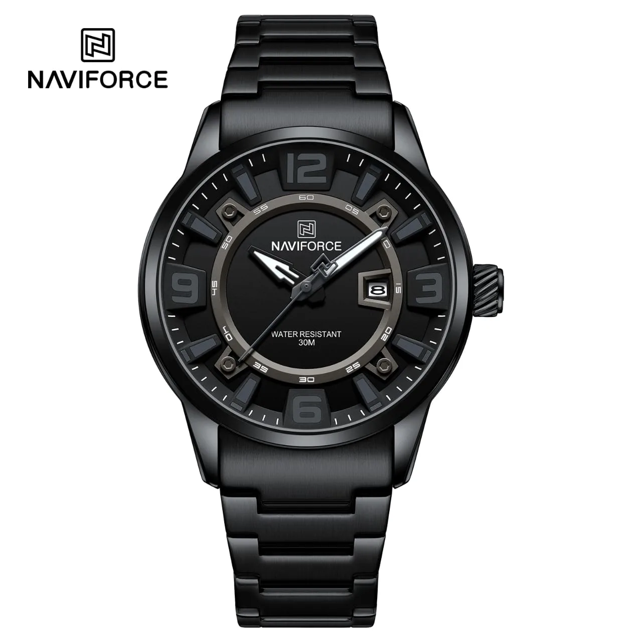 naviforce 8044 black