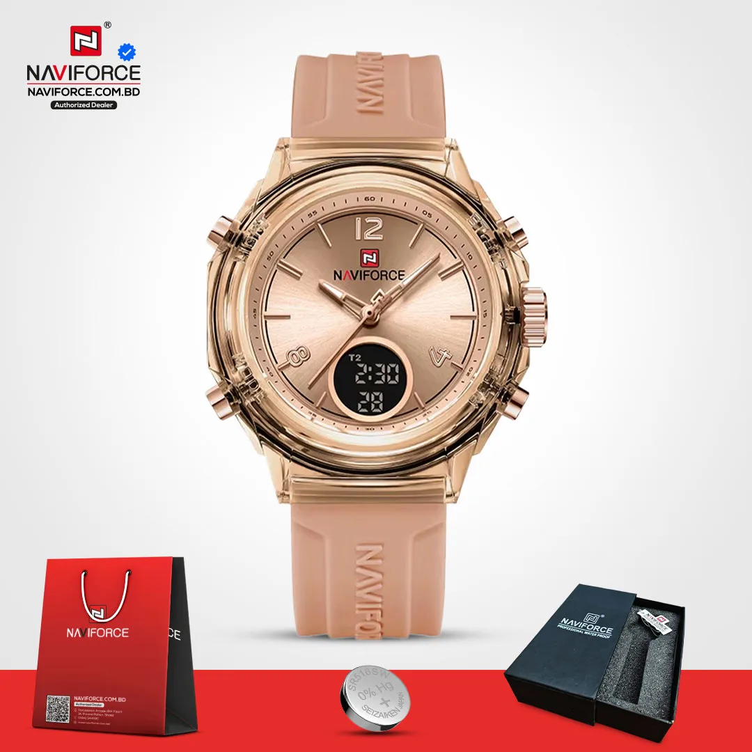 Naviforce-7109-For-Women-–-Rose-Gold