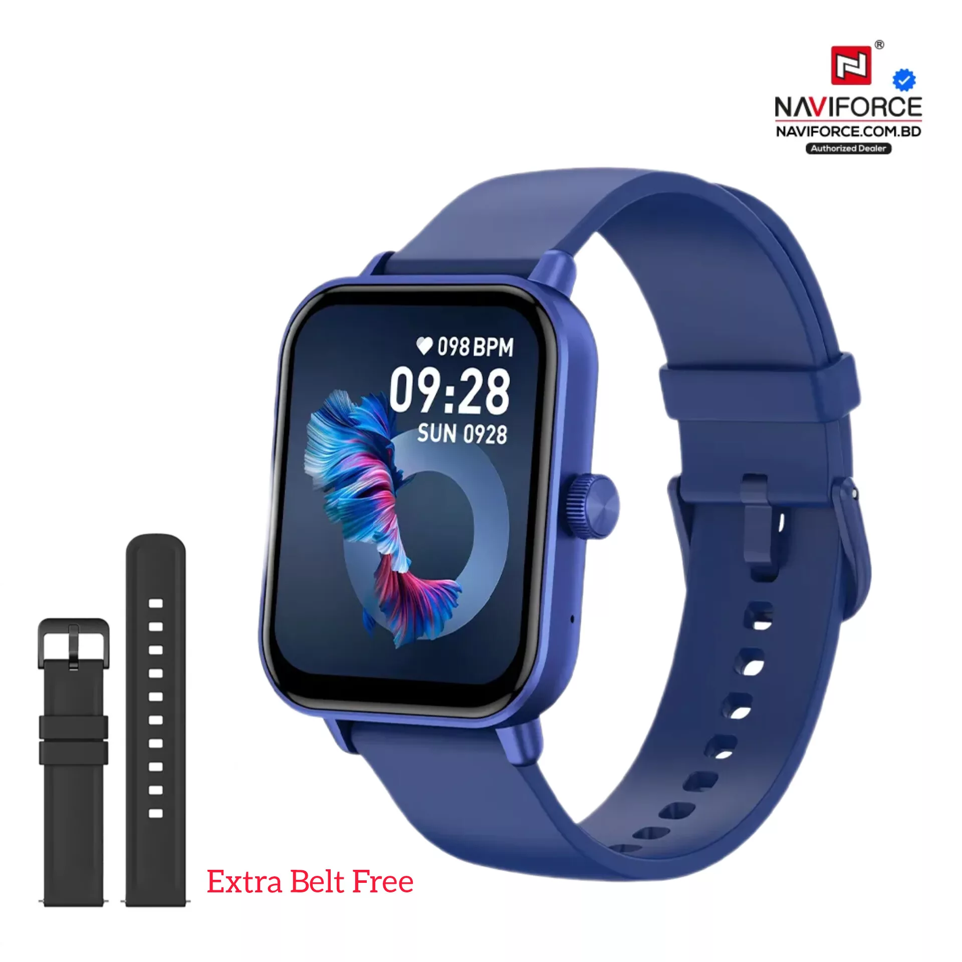 COLMI P81 Smartwatch - Blue