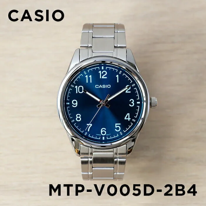 Casio MTP-V005D-2B4UDF