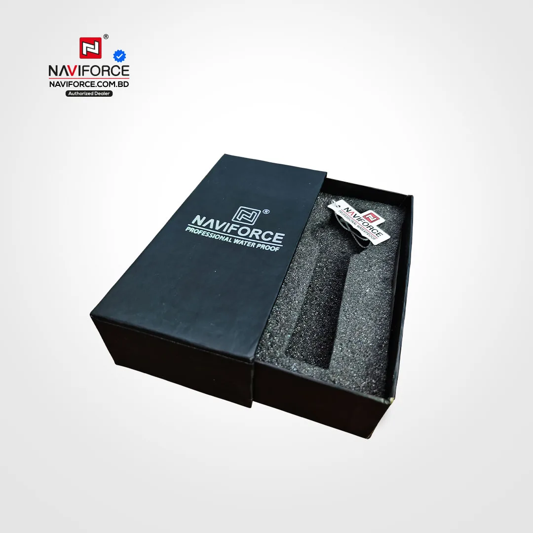 Naviforce Watch Box
