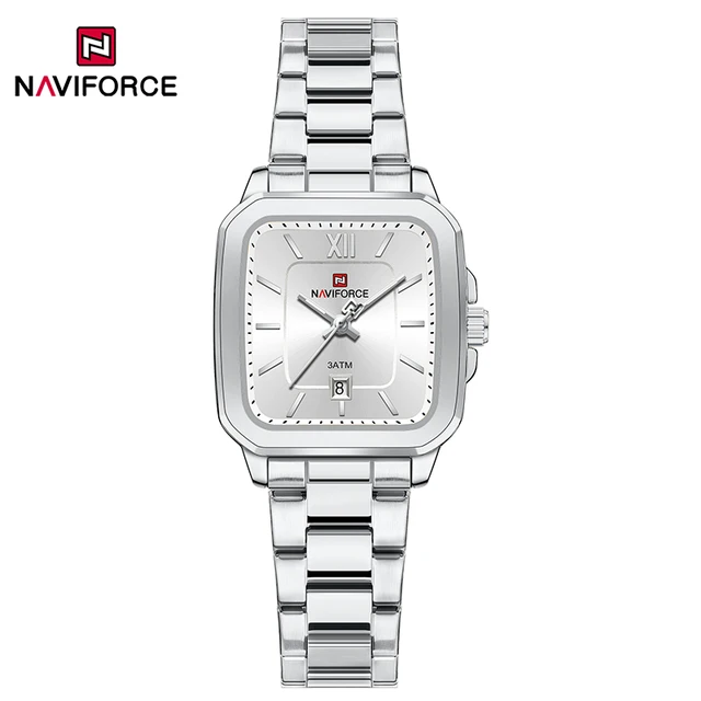 Naviforce 9239 - Silver For Women
