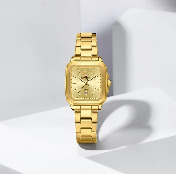 Naviforce 9239 - Gold For Women