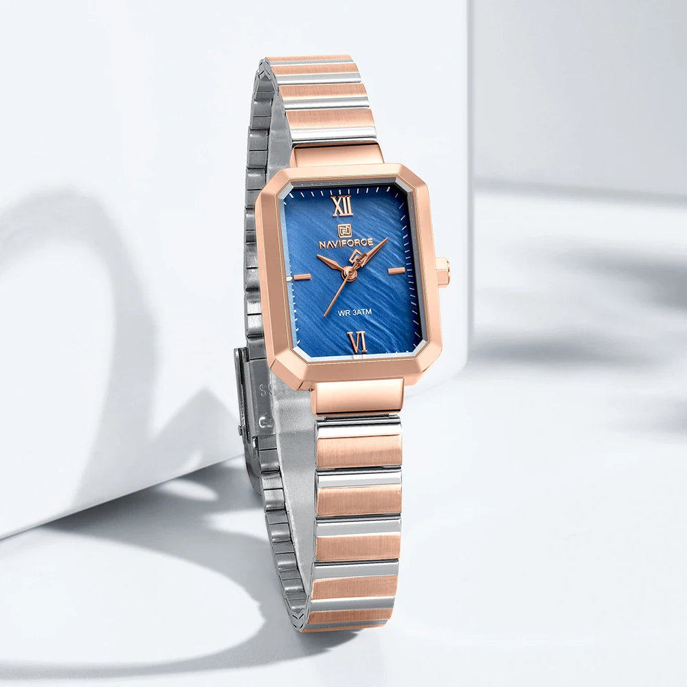 Naviforce 5050 - Rose Blue For Women