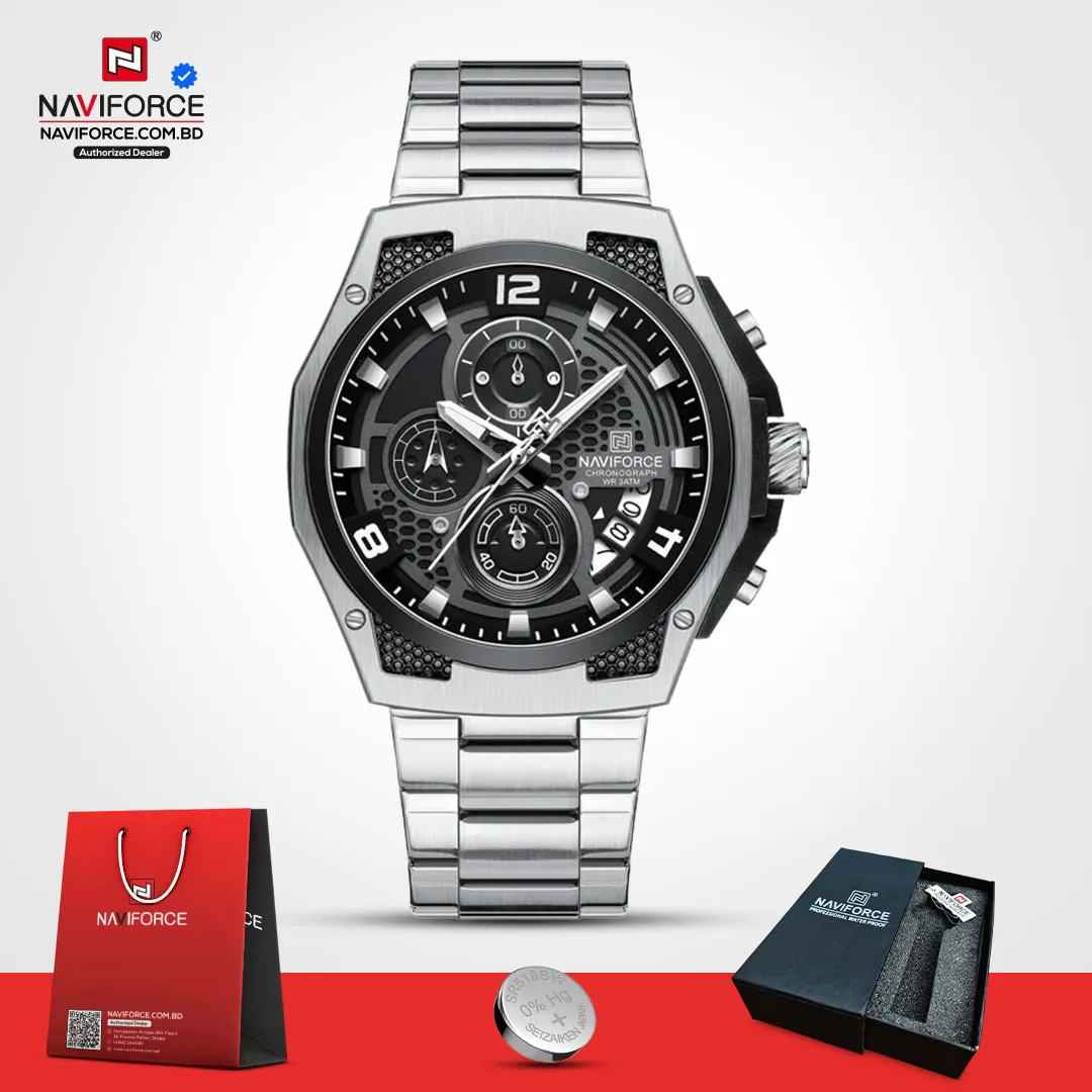 Naviforce-8051-CH-–-Silver-Black